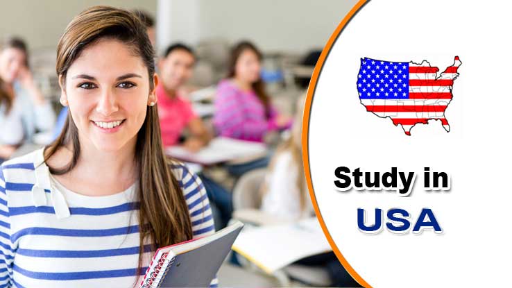 Study in USA