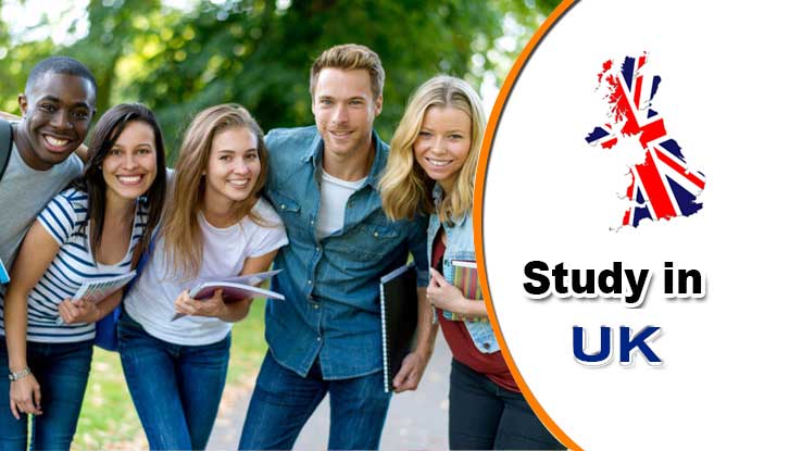 Study in UK